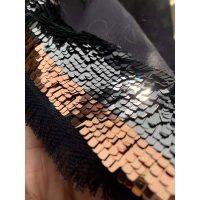 Louis Vuitton LV Women Party Monogram Shawl Triangle Scarf with Luxurious Silk and Wool (1)