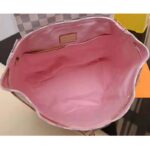 Louis Vuitton LV Women Sperone Backpack in Damier Azur Canvas-Grey - Imagen 7