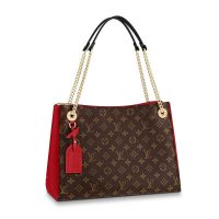 Louis Vuitton LV Women Surène MM Handbag in Monogram Canvas an (1)