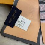 Louis Vuitton LV Women Trunks Bandeau with Trunks and Luggage Pattern-Pink - Image 8