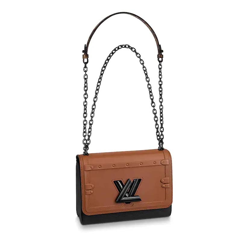 louis vuitton cowhide leather