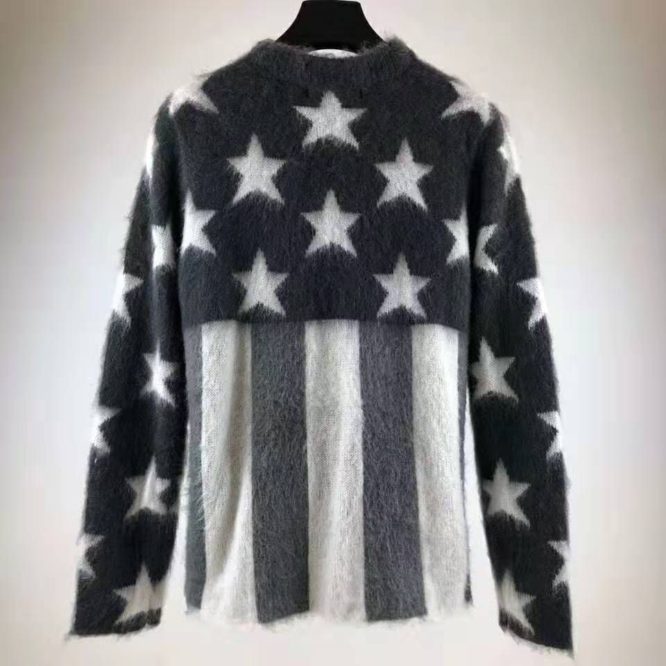 Louis Vuitton Tapestry Sweater - Size M – CnExclusives