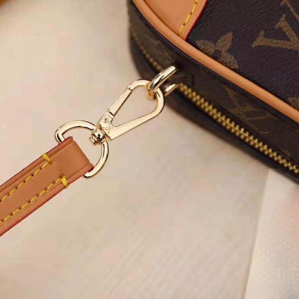 Louis Vuitton LV Women Valisette BB Handbag in Monogram Canvas with ...