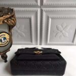 Louis Vuitton LV Women Vavin MM in Monogram Empreinte Leather-Black - Imagen 9