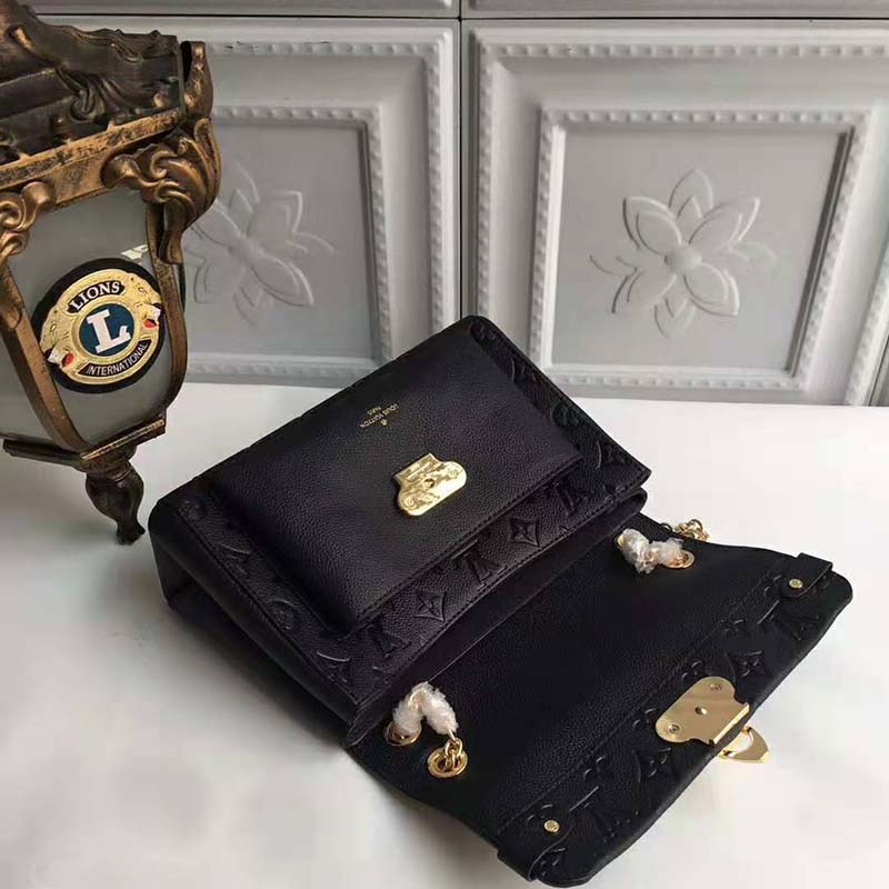 Louis Vuitton MONOGRAM EMPREINTE Vavin mm