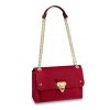 Louis Vuitton LV Women Vavin PM in Monogram Empreinte Leather