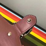 Gucci GG Women Dionysus Small GG Blooms Super Mini Bag-Brown - Image 10