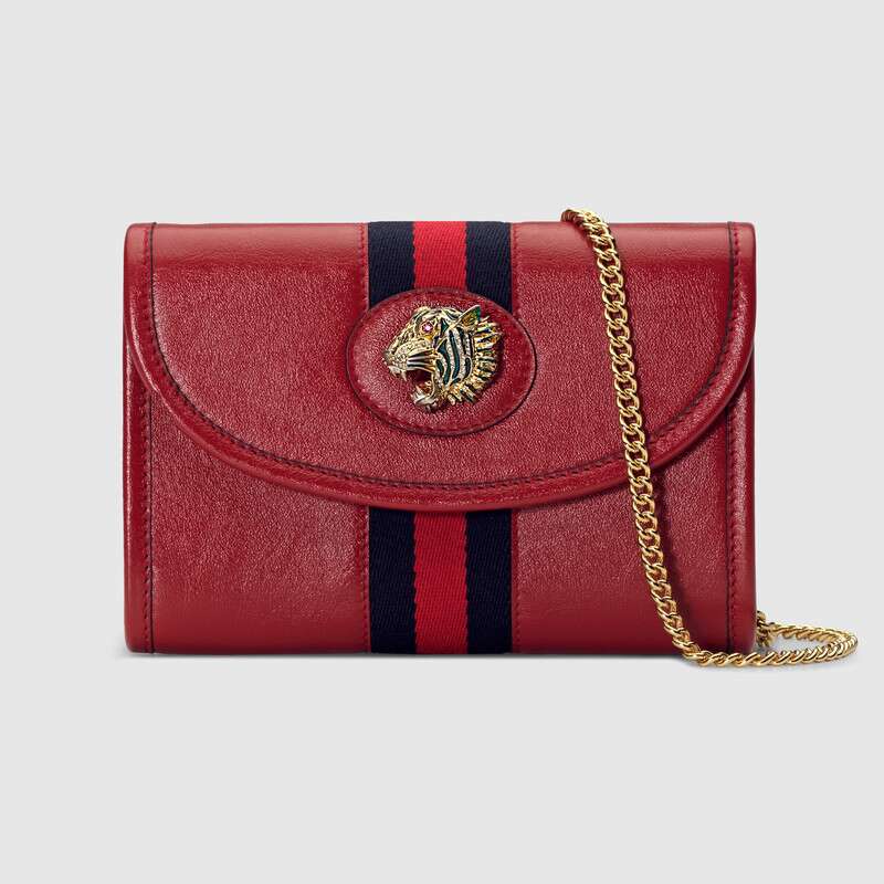 gucci rajah mini bag