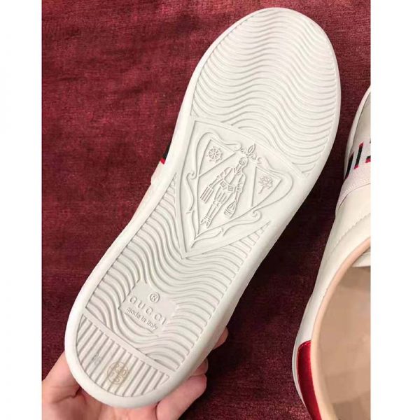 gucci ace sole