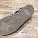 Gucci Unisex GG Check Tweed Loafer in Blue White and Red Check Tweed - immagine 14