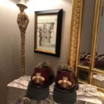 Gucci Unisex Leather Lug Sole Horsebit Loafer in Bordeaux Leather 4.6 cm Heel - immagine 6