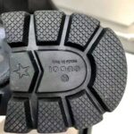 Gucci Women Gucci Leather Ankle Boot with Belt in Black Leather 6 cm Heel - Imagen 11