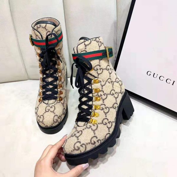 gucci boots women