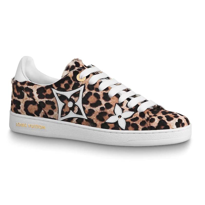 louis vuitton frontrow sneaker price