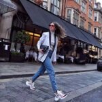 Louis Vuitton LV Unisex LV Archlight Sneaker in Technical Fabric and Monogram Canvas-Pink - Bild 8