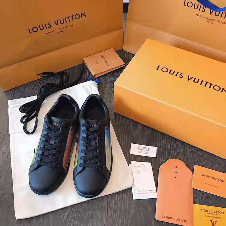 Louis Vuitton - Lace-up shoes - Size: Shoes / EU 43, UK 8,5 - Catawiki