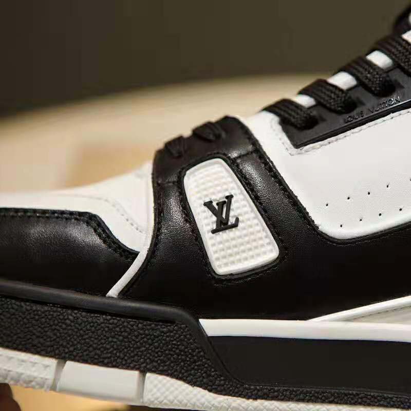 Louis Vuitton - LV Trainer “Mirror” - Sapatilhas - Tamanho: - Catawiki