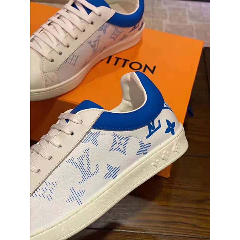 Louis Vuitton Sneaker – LUXURIZZ