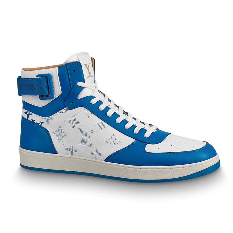 USD 182, Louis Vuitton Rivoli Sneaker Boot, 54072772 