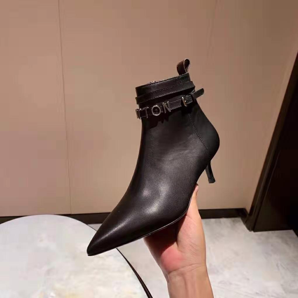 Women's Call Back Ankle Boot, LOUIS VUITTON