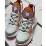 Louis Vuitton LV Women LV Archlight Sneaker in Leather and Technical Fabrics-Orange - Imagen 5