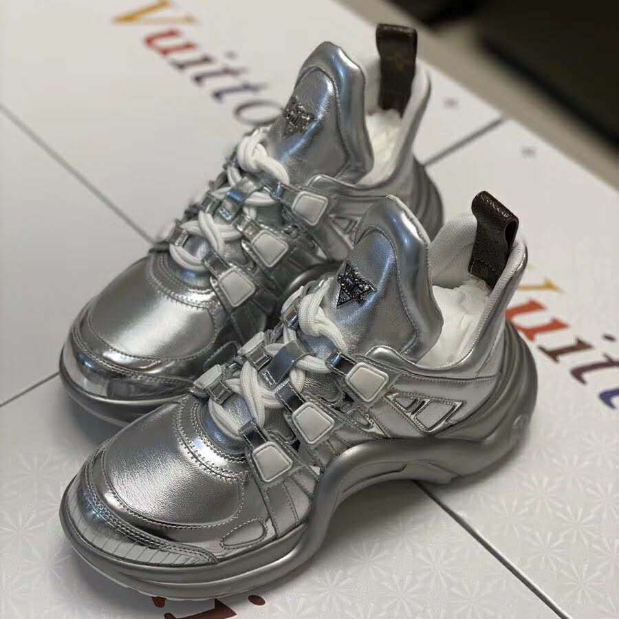 LV Archlight Sneaker Silver - Kaialux