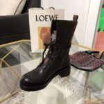 Louis Vuitton LV Women LV Metropolis Ranger in Calf Leather with A Soft Tongue-Black - Imagen 2