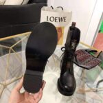 Louis Vuitton LV Women LV Metropolis Ranger in Calf Leather with A Soft Tongue-Black - Imagen 7