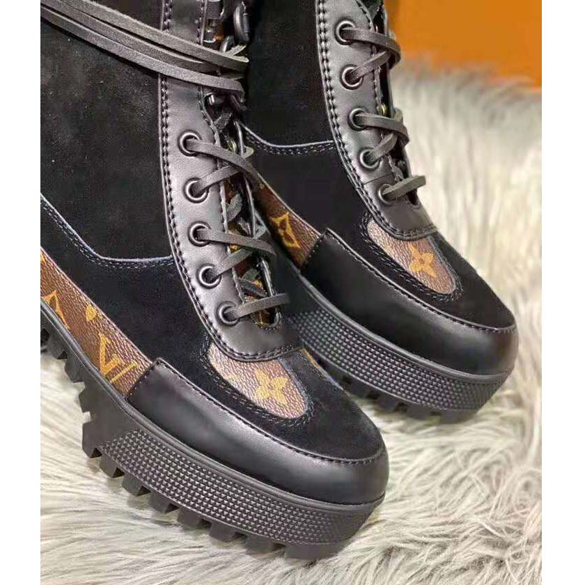 LV Monogram Boot – Luxe Living Fashions