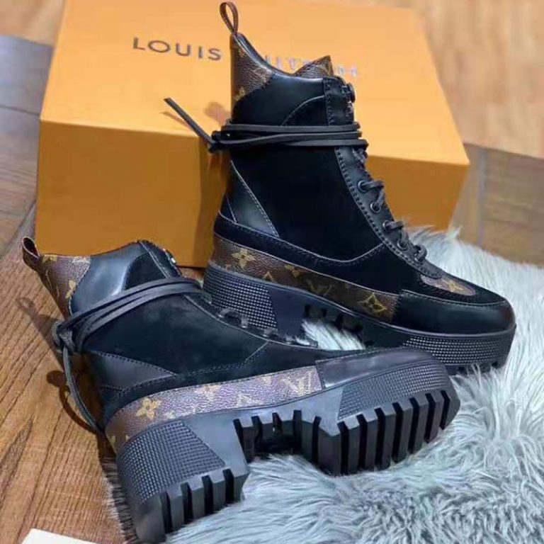 chaussure louis vuitton femme talon