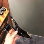 Louis Vuitton LV Women Madeleine Slingback Pump in Patent Calf Leather-Black – Bild 7