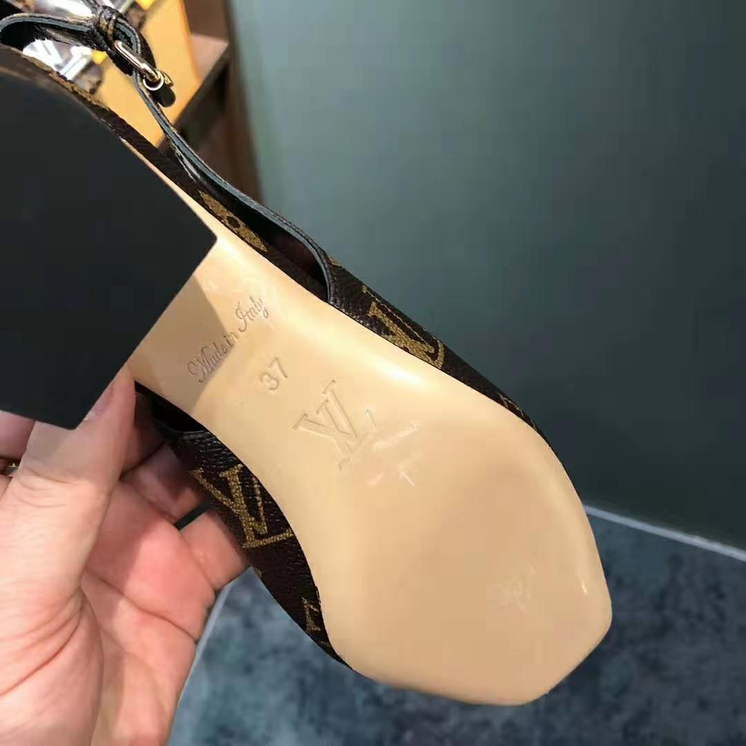 Pin by næ on - MY AESTHETIC  Chanel slingback, Louis vuitton