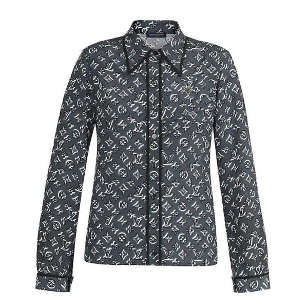 louis vuitton worker shirt