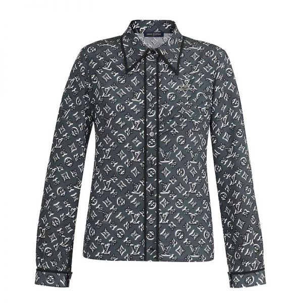 Maison Louis Vuitton Shirts For Women | semashow.com