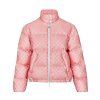 Louis Vuitton LV Women Short Down Jacket in Regular Fit-Pink