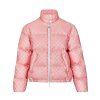 Louis Vuitton LV Women Short Down Jacket in Regular Fit-Pink