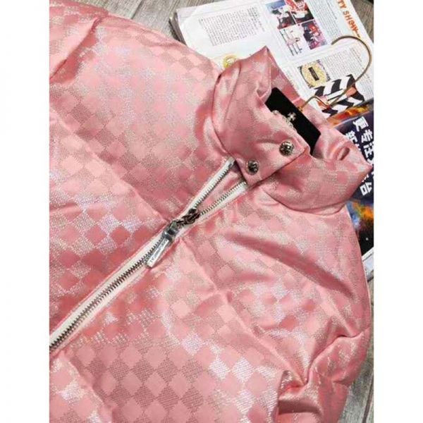 Pink Louis Vuitton Coat Clearance, SAVE 49% 