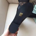 Louis Vuitton LV Women Wonderland Flat Ranger in Patent Monogram Canvas-Brown - Image 6