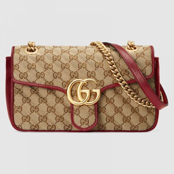 original gg shoulder bag