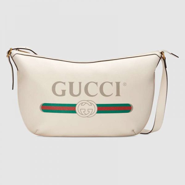 gucci half moon bag