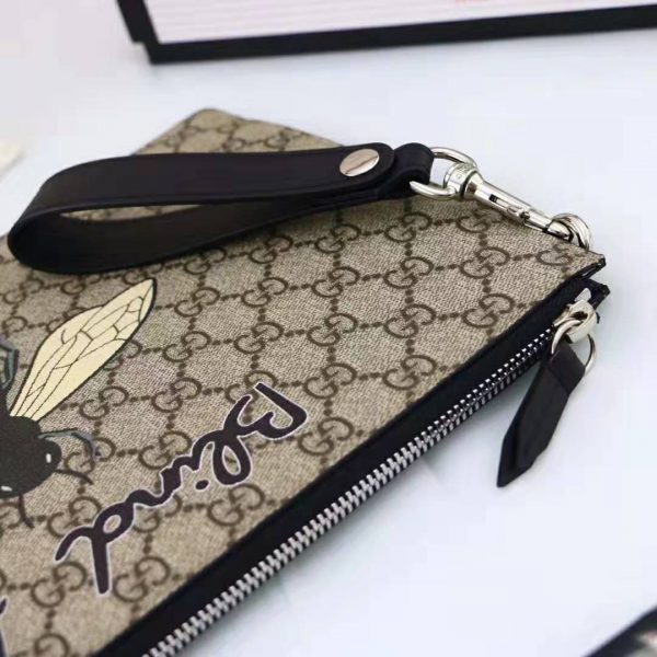 mens gucci coin pouch