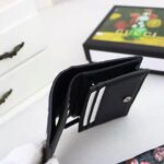 Gucci GG Men Gucci Signature Wallet in Black Gucci Signature Leather - immagine 6