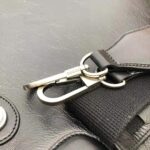 Gucci GG Men Soft Leather Tote in Black Soft Leather – Image 7