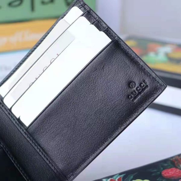 gucci supreme web wallet