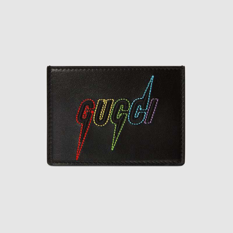 gucci blade wallet