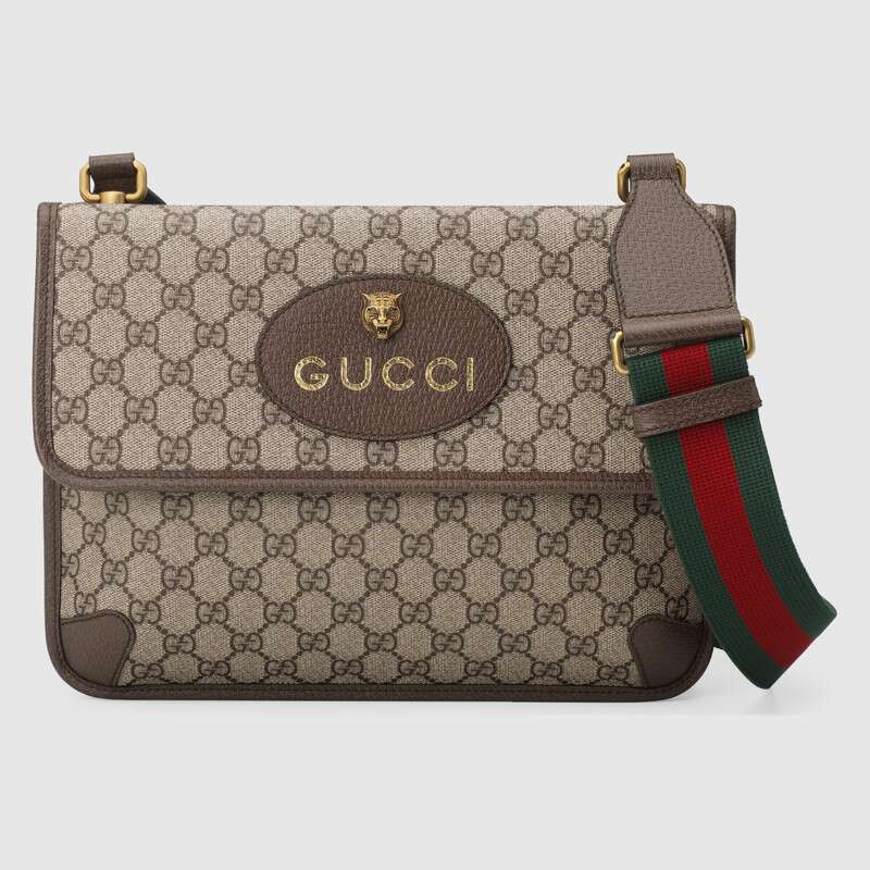 gucci unisex messenger bag