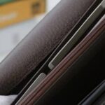 Gucci GG Unisex Ophidia GG Continental Wallet in Beige/Ebony GG Supreme Canvas - Image 10