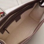 Gucci GG Unisex Ophidia GG Toiletry Case in Beige/Ebony GG Supreme Canvas - Bild 7