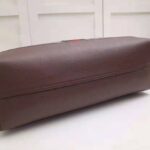 Gucci GG Unisex Ophidia GG Tote in Beige/Ebony GG Supreme Canvas - Image 9