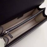 Gucci GG Women Dionysus Small Shoulder Bag in Tiger Head with Crystals-Black - Image 7